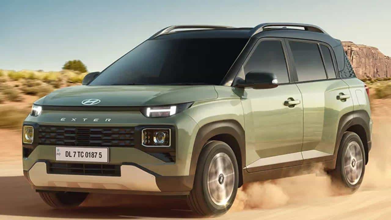 नवी Hyundai Exter खरेदी करा, किती EMI भरावा लागेल, जाणून घ्या