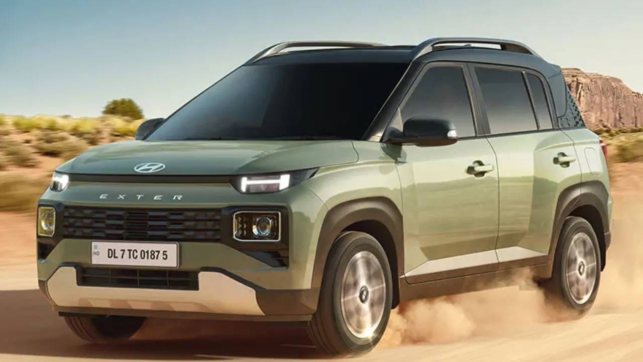 नवी Hyundai Exter खरेदी करा, किती EMI भरावा लागेल, जाणून घ्या नवी Hyundai Exter खरेदी करा, किती EMI भरावा लागेल, जाणून घ्या