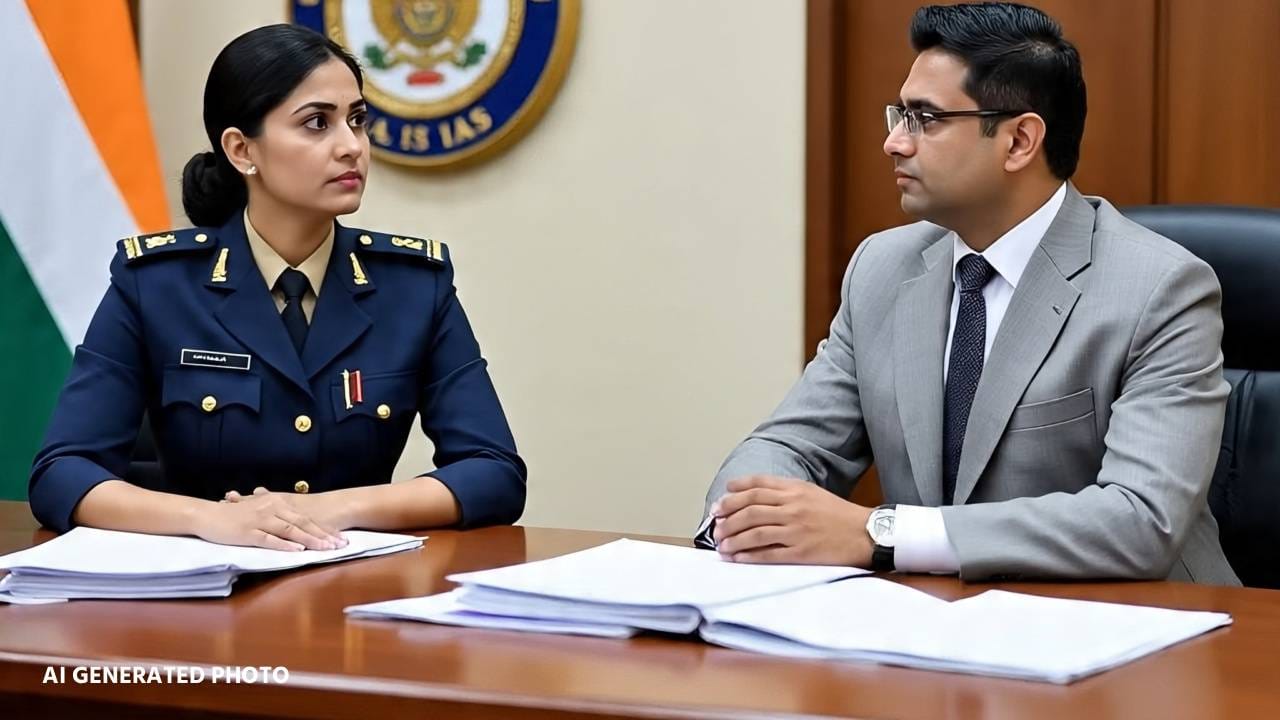 दोन आयएएस, आयपीएस अधिकारी लग्न करणार असतील तर त्यांच्या कार्यक्षेत्राचा प्रश्न उपस्थित होतो. कारण लग्नानंतर अशा अधिकाऱ्यांना एकाच राज्यात पोस्टिंग हवी असते. या सर्व बाबीची तजवित सरकारला करावी लागते. 