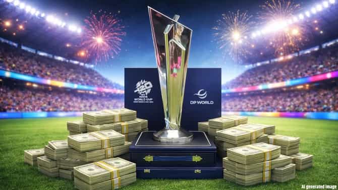 T20 World Cup 2026 Final : वर्ल्ड कप विजेत्या संघाला किती कोटी? पराभूत संघाचा आकडा ठरला