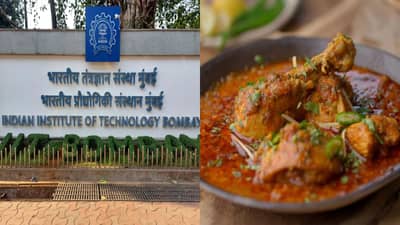 नॉनव्हेजवर बंदी, एलपीजी गॅसच्या कमतरतेमुळे आयआयटी मुंबईच्या हॉस्टेलचा मेनू बदलला