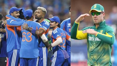 T20 World Cup : कोण उचलणार वर्ल्डकपची ट्रॉफी? AB डिव्हिलियर्सने केली सर्वात मोठी भविष्यवाणी