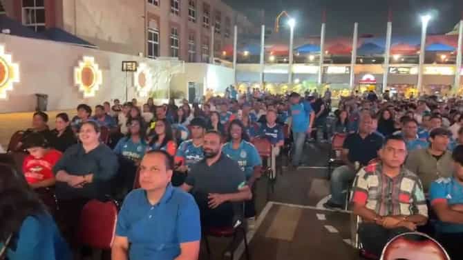 IND vs NZ T20 WC 2026 Final : मिसाइल, ड्रोन हल्ल्याचा धोका असूनही भारतीयांनी जीव धोक्यात टाकला पण टीम इंडियाचा...