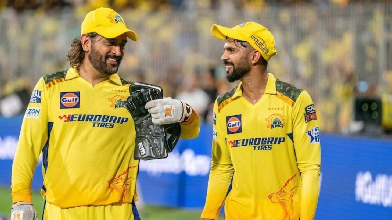 CSK चा शेअर 3 महिन्यात सुसाट, गुंतवणूकदारांना फायदाच फायदा, IPL मुळे लॉटरी लागणार? CSK चा शेअर 3 महिन्यात सुसाट, गुंतवणूकदारांना फायदाच फायदा, IPL मुळे लॉटरी लागणार?