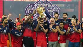 IPL 2026 RCB Schedule : आरसीबीसमोर पहिल्या सामन्यात कुणाचं आव्हान?.