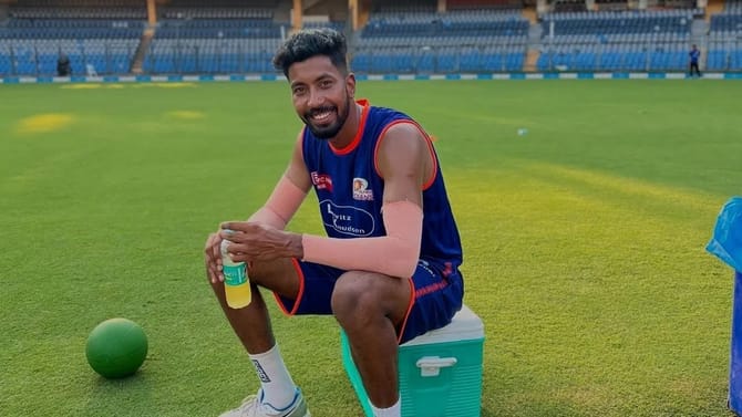 केकेआरचा 19 व्या मोसमाआधी मोठा निर्णय, आकाश दीपच्या जागी कुणाला संधी?