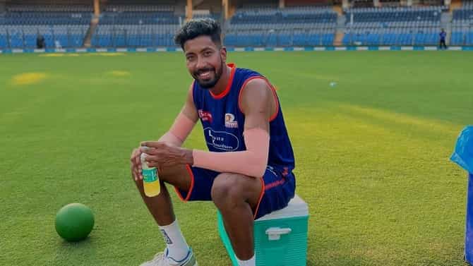 IPL 2026 : केकेआरचा 19 व्या मोसमाआधी मोठा निर्णय, आकाश दीप याच्या जागी युवा गोलंदाजाचा समावेश, कुणाला संधी?