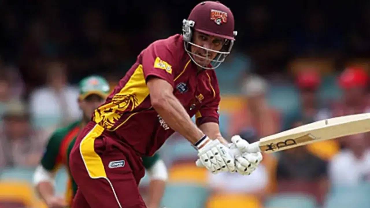 ऑस्ट्रेलियाचा आणखी एक माजी अष्टपैलू खेळाडू  ली अँड्र्यू कारसेल्डाइन... यानेही आयपीएलमध्ये एकही  षटकार मारलेला नाही. राजस्थान रॉयल्सकडून पाच सामने खेळलेल्या कारसेल्डाइनने 81 धावा केल्या आहेत. पण त्याने बॅटने एकही षटकार मारलेला नाही. (फोटो- टीव्ही 9 कन्नडवरून) 