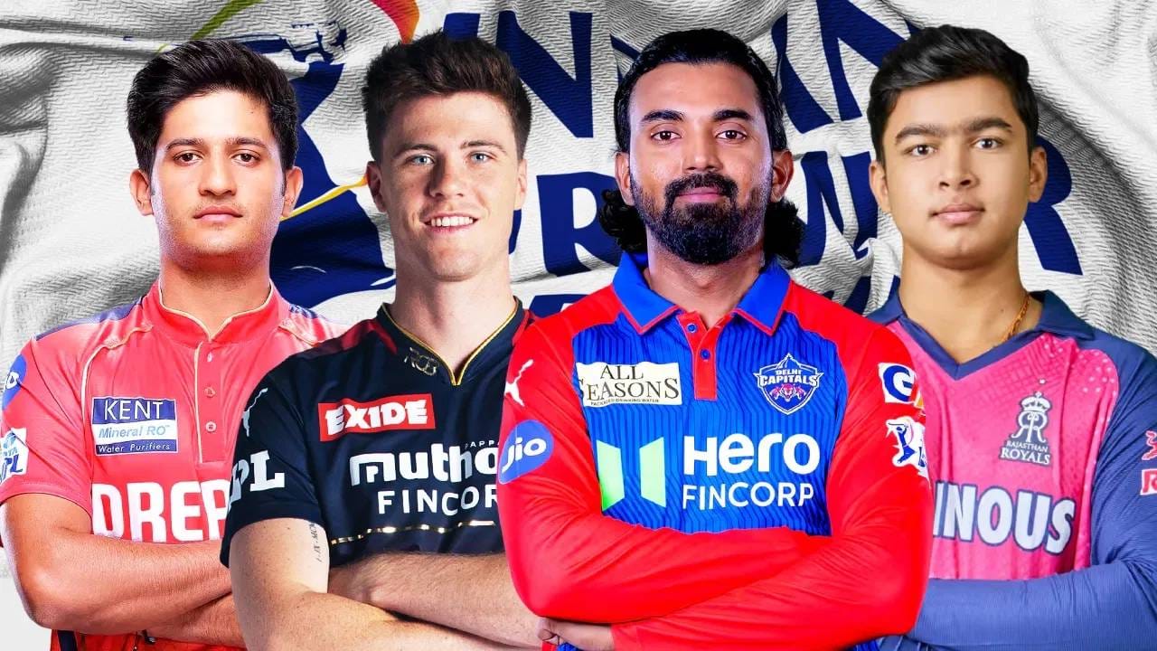 IPL 2026 : आयपीएल स्पर्धेतील दहा संघाच्या सलामीच्या जोड्यांबाबत जाणून घ्या, MI कडून रोहित शर्मा आणि…