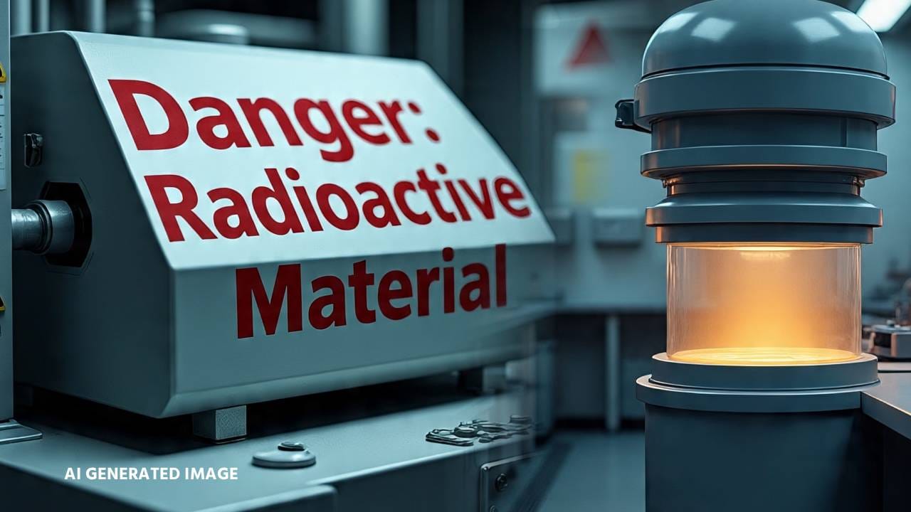 ज्यामुळे युद्ध सुरू झालं त्या 400 किलो युरेनियमची किंमत किती? आकडा वाचून धक्काच बसेल! ज्यामुळे युद्ध सुरू झालं त्या 400 किलो युरेनियमची किंमत किती? आकडा वाचून धक्काच बसेल!