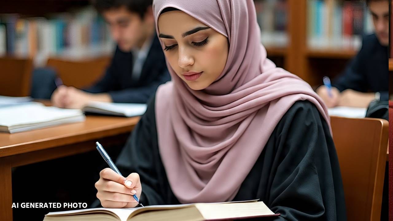 इराणी महिला तिथे शिक्षण कसे घेतात? हे सांगताना सोशल मीडियावर अनेक दावे केले जात आहेत. त्यामुळे तेथील महिलांना शिक्षणाची किती संधी आहे? इराणच्या महिला कुठपर्यंत शिक्षण घेतात, हे जाणून घेऊ या. वर्ल बँकच्या डेटानुसार इराणमध्ये महिलांच्या साक्षरतेच्या प्रमाणात वाढ झालेली आहे.