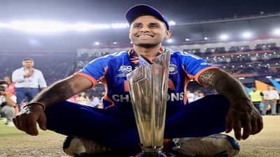 ICC Rankings: कॅप्टन सूर्याचा रँकिंगमध्ये दबदबा, स्टार फलंदाजाची काही न करता मोठी झेप