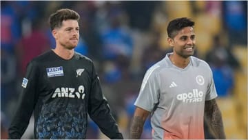 IND vs NZ : भारत की न्युझीलंड, T20 क्रिकेटमध्ये कोण वरचढ ? फायनलपूर्वी जाणून घ्या हेड टू हेड रेकॉर्ड
