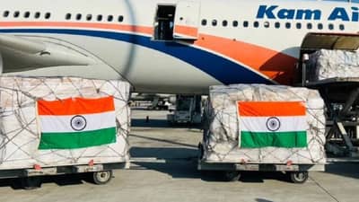 अफगाणिस्तानमध्ये पाकिस्तानने घेतला 400 लोकांचा जीव, भारत थेट मदतीला, भारतातून तब्बल...