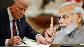 Tariff War: अमेरिकेला भारताचा झटका; व्यापारी कराराबाबत मोठा निर्णय.