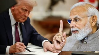 Tariff War: अमेरिकेला भारताचा झटका; व्यापारी कराराबाबत मोठा निर्णय, आता ट्रम्प रडकुंडीला, घडलं तरी काय?