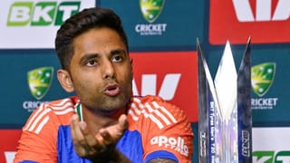 IND vs NZ : कर्णधार सूर्यकुमारचा न्यूझीलंडला फायनलआधी असा इशारा! म्हणाला..