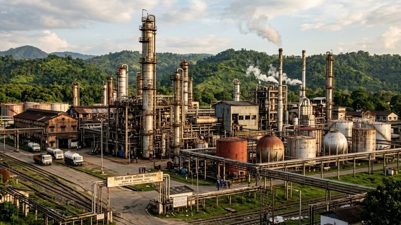 तसेच दक्षिण भारतात तामिळनाडूच्या कावेरी खोऱ्यात अनेक तेल आणि वायू क्षेत्रे कार्यरत आहेत. ही सर्व राज्ये मिळून भारताची ऊर्जा सुरक्षा वाढवण्यासाठी प्रयत्नशील आहेत.