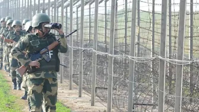 अमेरिका इराक युद्धात भारत-पाकिस्तान सीमेवर मोठ्या घडामोडी, थेट पाक...