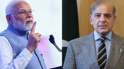 इस्रायल, इराण युद्ध सुरू असतानाच भारताचा मास्टरस्ट्रोक, पाकिस्तानची उडाली झोप, मोठी खळबळ