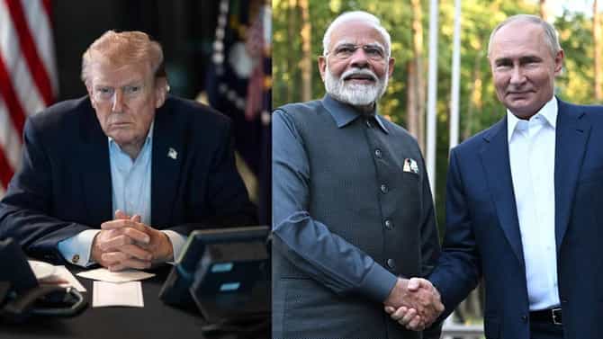 भारत ज्या निर्णयाची वाट पाहात होता ते अखेर घडलेच, अमेरिकेतून मोठी आनंदाची बातमी, थेट आता रशियाकडून..