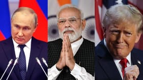 रशियाने जगाला दाखवली भारतासोबतची मैत्री, अमेरिकाही मदतीला धावली, थेट...