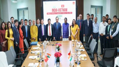 भारत–व्हिएतनाम मंत्रीस्तरीय बैठक संपली, आदिवासी आणि वांशिक विकास क्षेत्रातील सहकार्य अधिक दृढ होणार