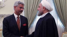 भारत इराणच्या मदतीला, अमेरिका दणका, थेट घेतला मोठा निर्णय, सैनिकांना...