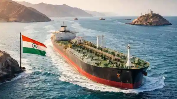 चिंता करू नका! 94000 मेट्रिक टन LPG घेऊन 2 जहाजे भारताकडे रवाना, मोठा दिलासा