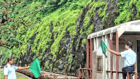 भारतातील एकमेव स्टेशन जे दोन जिल्ह्यामध्ये आहे, 99 टक्के लोकांना...