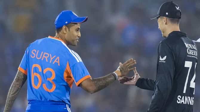 Cricket : टी 20i वर्ल्ड कप फायनलनंतर टीममधून 8 जणांचा पत्ता कट, रविवारपासून टी 20i मालिकेचा थरार