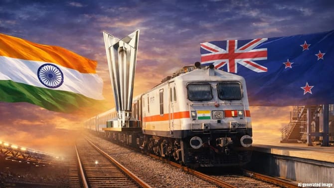 टीम इंडिया तिसऱ्या टी 20I वर्ल्ड कपसाठी सज्ज, न्यूझीलंड विरुद्ध भिडणार