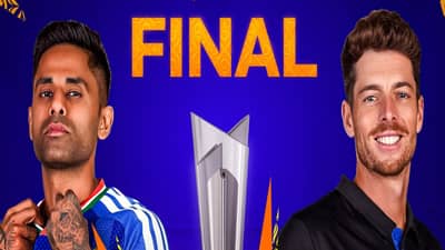 IND vs NZ Final : टीम इंडिया फायनलसाठी सज्ज, न्यूझीलंडचं काम तमाम करत सलग दुसऱ्यांदा वर्ल्ड कप उंचावणार?