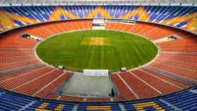 भारत Vs न्यूझीलंड फायनलपूर्वी मोठी अपडेट, नरेंद्र मोदी स्टेडियमचा....