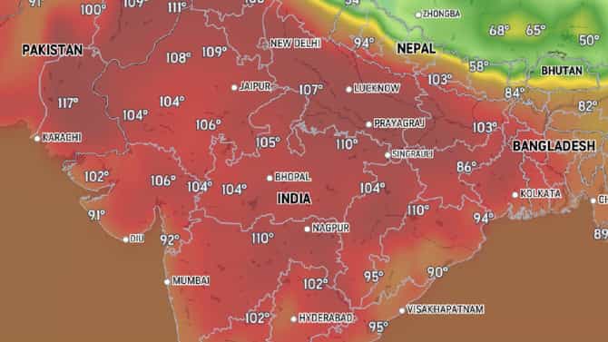 उन्हाचा चटका होणार अधिक तीव्र, हवामान विभागाचा मोठा इशारा, पुढील..