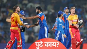 T20 WC 2026 स्पर्धेवर अमेरिका इराण युद्धाचा परिणाम, ICCने घेतला निर्णय.