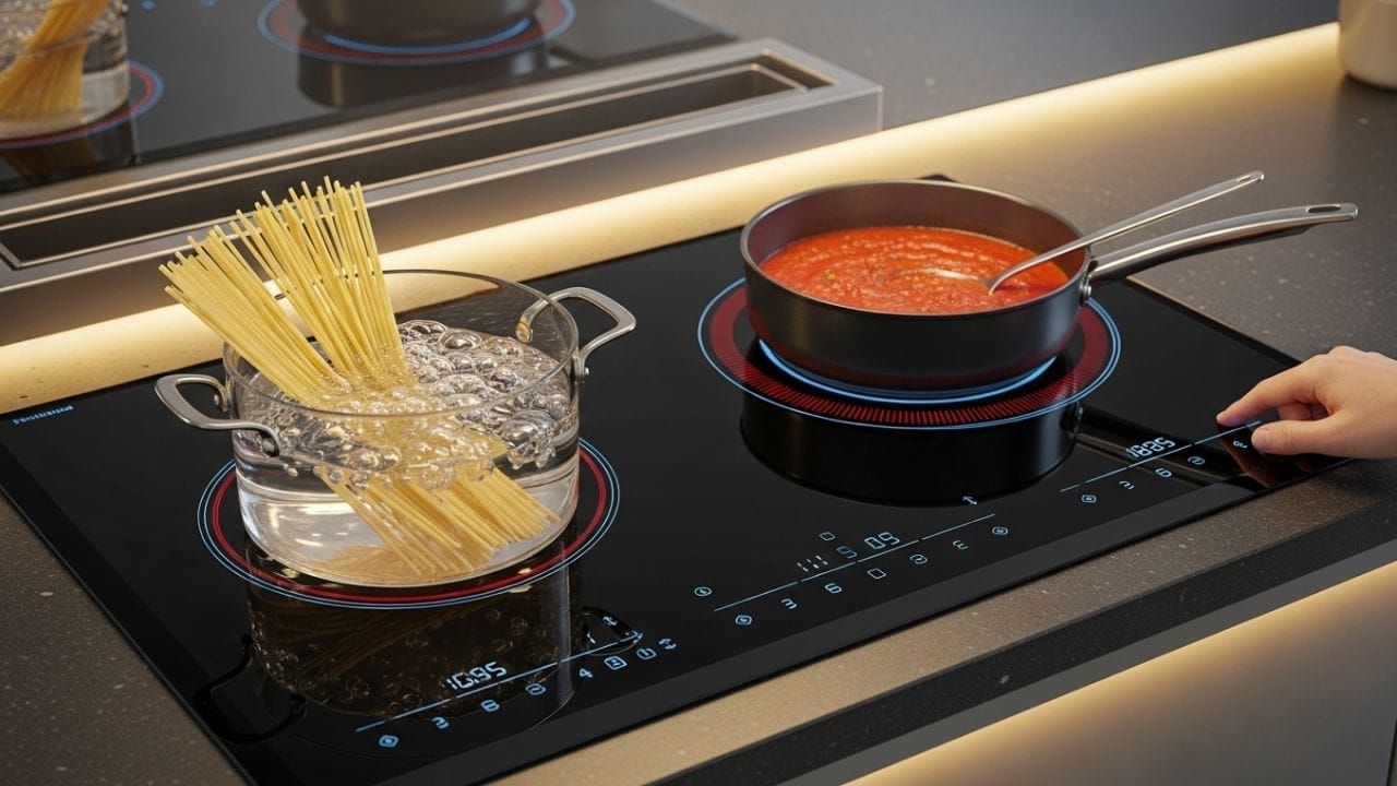 त्यामुळे, जर तुम्ही १ तास २००० वॅटचे इंडक्शन वापरले आणि २ युनिट वीज खर्च झाली, तर महाराष्ट्रातील सरासरी दराप्रमाणे तुम्हाला एका तासासाठी १० ते २४ रुपयांपर्यंत खर्च येऊ शकतो. तुमच्या घराचा वीज वापर कोणत्या स्लॅबमध्ये येतो, यावर हा अचूक खर्च अवलंबून असेल.