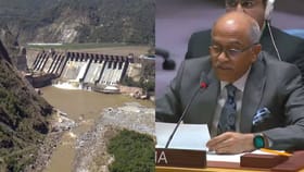 पाकिस्तानने भारताकडे मागितली थेट भीक, भारताने फटकारले, संयुक्त राष्ट्र.