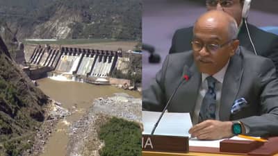 पाकिस्तानने भारताकडे मागितली थेट भीक, भारताने फटकारले, संयुक्त राष्ट्राच्या..