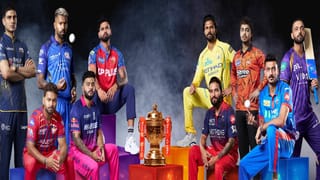 IPL 2026 Full Schedule : 10 संघ, 50 सामने-12 शहरं, 19 व्या मोसमातील दुसऱ्या टप्प्याचं वेळापत्रक जाहीर