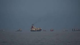 अमेरिकेसोबतच्या युद्धात इराणचा मास्टर प्लॅन, अन्नाचे गोदाम फुल...