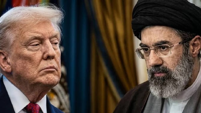 खबरदार तुम्ही जर... इराणची हादरवणारी धमकी, जग तणावात, युद्धात जर