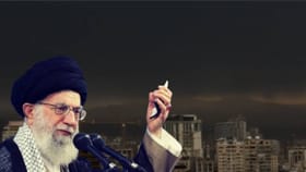 Video: आकाशातून कोसळणार मृत्यूचा पाऊस, इराणमधील पावसाचा एक थेंबही....