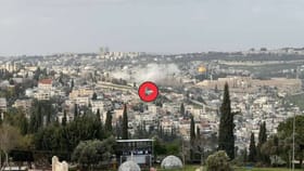 माणूसकीच उरली नाही! नमाज पठण करत असतानाच हल्ला, इराणने नको तेच केलं.