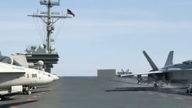 मोठी बातमी! इराणचा जोरदार पलटवार, अमेरिकेला सर्वात मोठा धक्का.