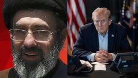 जगात हाहाकार! जर तुमच्यात हिंमत असेल तर... इराणकडून थेट धमकी, 24 तास...