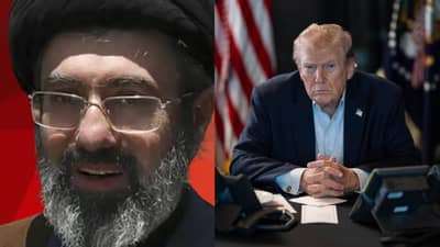 जगात हाहाकार! जर तुमच्यात हिंमत असेल तर... इराणकडून थेट धमकी, 5 तासात...