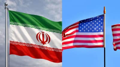 मोठी बातमी! इराणने 24 तासांमध्येच घेतला युद्धनौकेचा बदला, भीषण हल्ला थेट..., अमेरिका हादरली