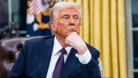 डोनाल्ड ट्रम्प यांची झोप उडवणारी बातमी! इराणच्या हल्ल्यात भयंकर नुकसान.