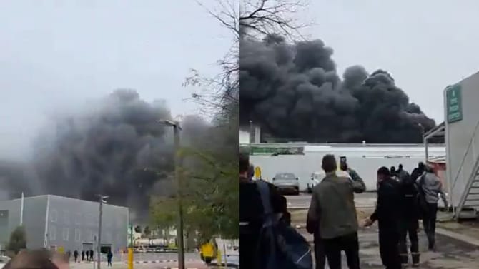 दरवाजा-खिडक्या उघडू नका अन्यथा... इराणच्या हल्ल्याने इस्रायलमध्ये खळबळ